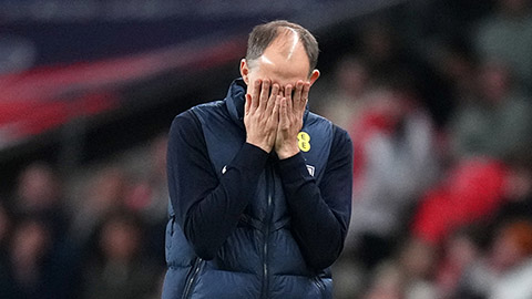 Tuchel vẫn tự tin dù Anh thua Nhật Bản
